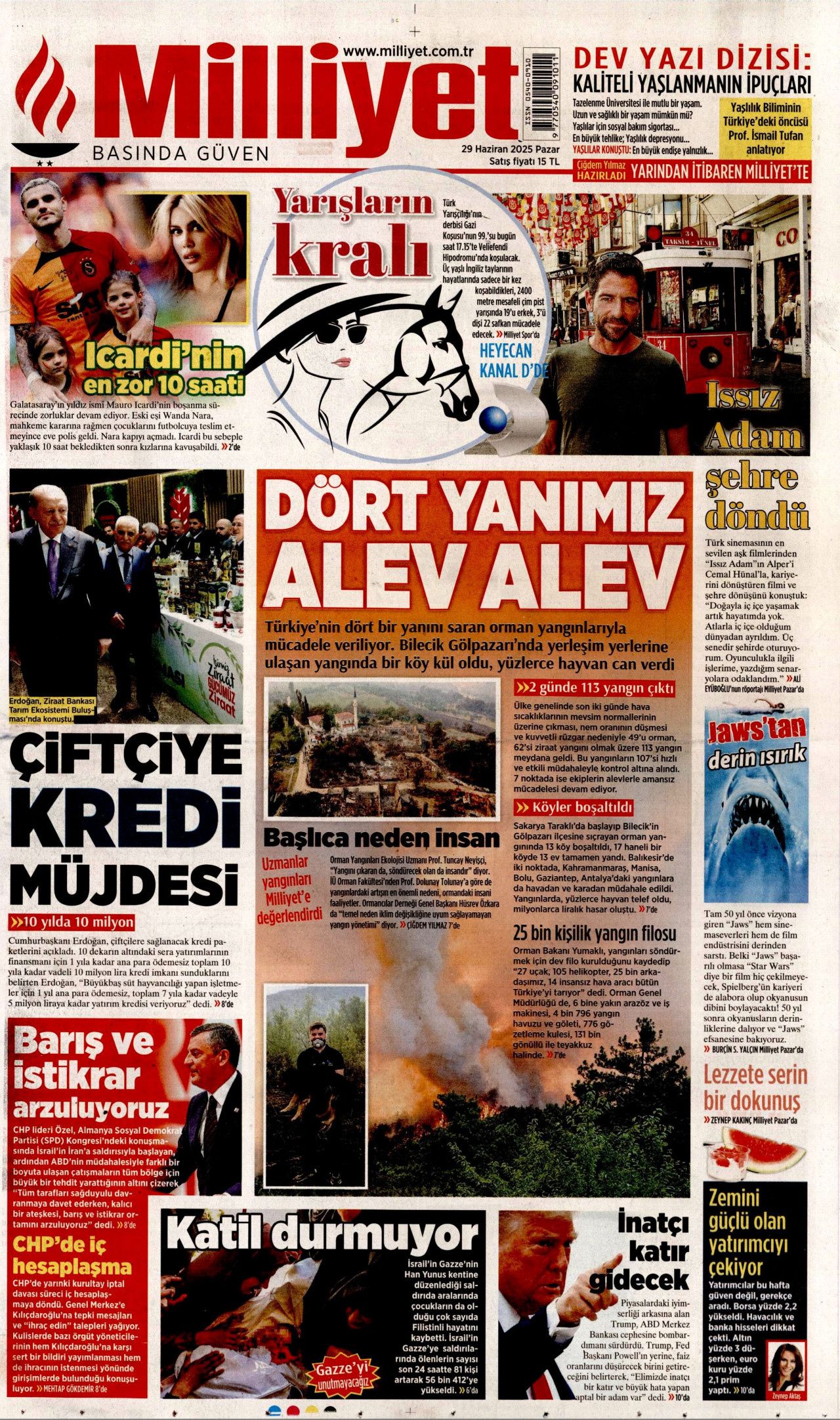 İstanbul'da TOKİ kiralık sosyal konut projesi! İşte yeni modelin 3 avantajı... 10