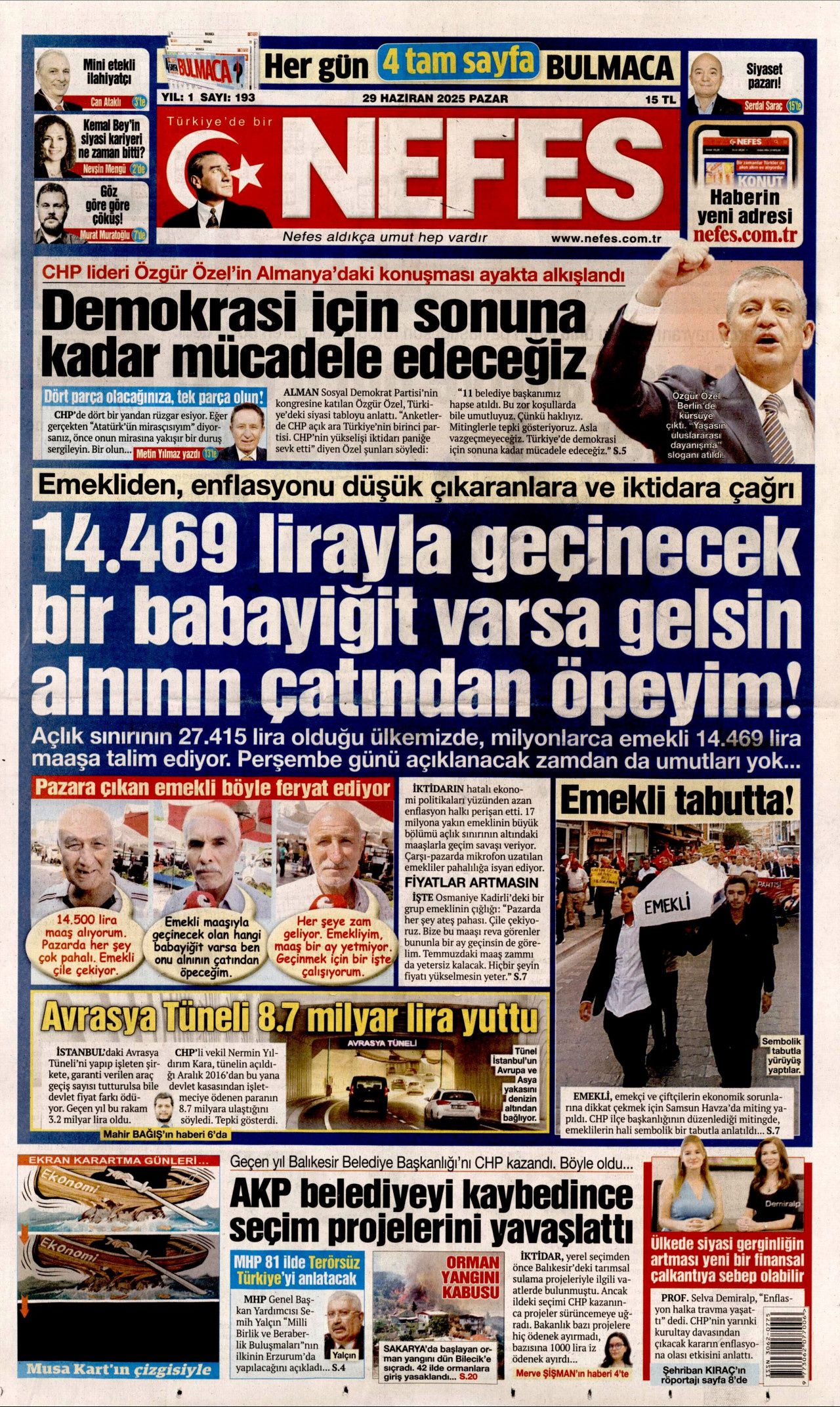 İstanbul'da TOKİ kiralık sosyal konut projesi! İşte yeni modelin 3 avantajı... 13