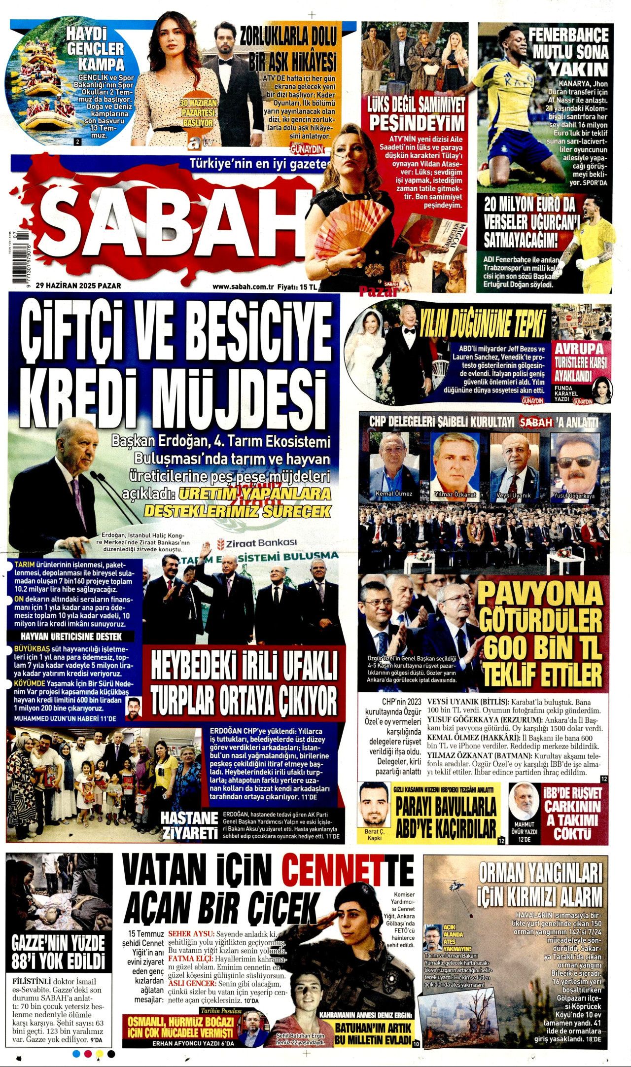 İstanbul'da TOKİ kiralık sosyal konut projesi! İşte yeni modelin 3 avantajı... 6