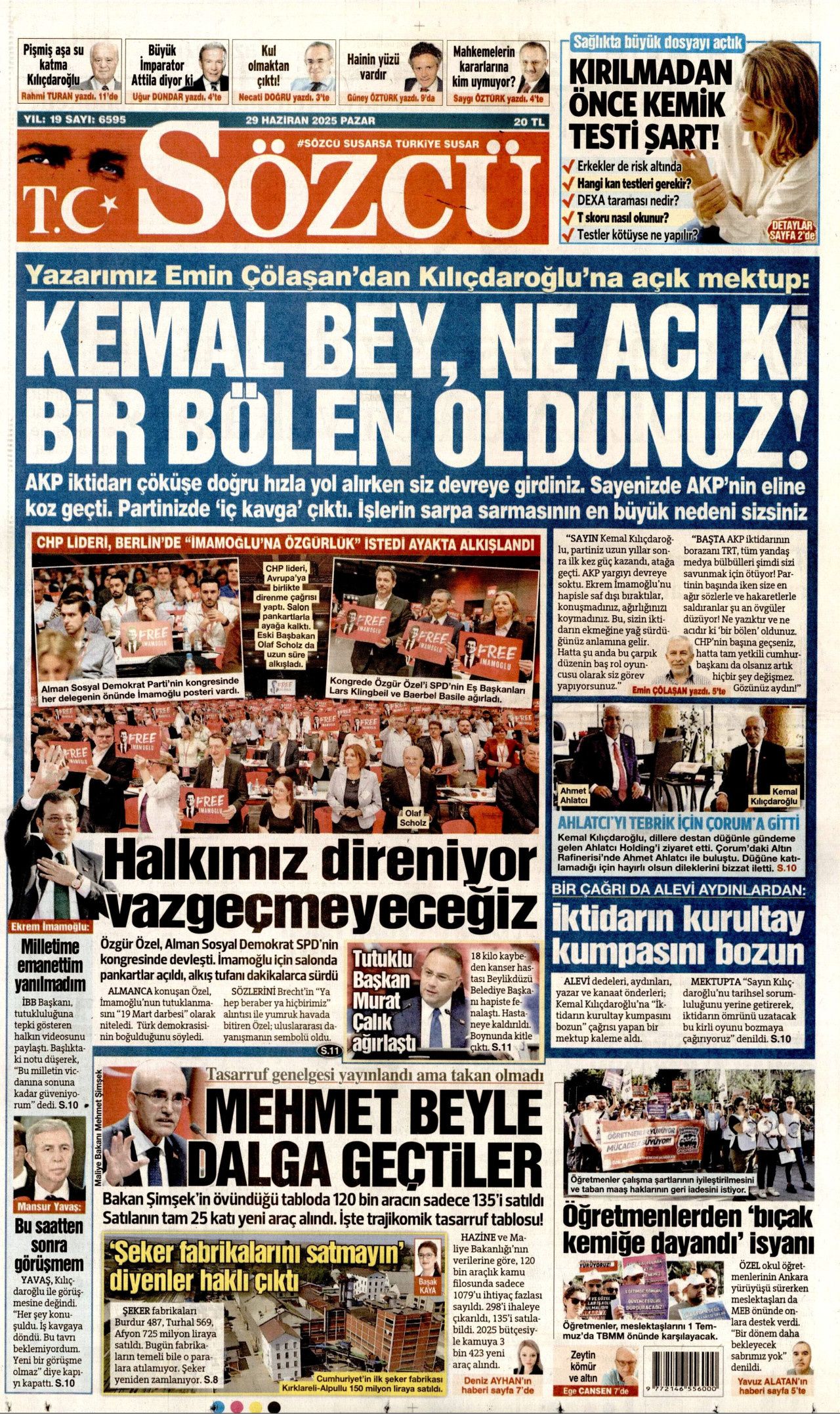 İstanbul'da TOKİ kiralık sosyal konut projesi! İşte yeni modelin 3 avantajı... 5