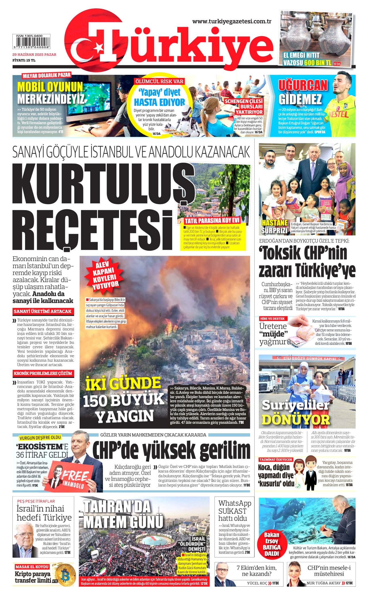 İstanbul'da TOKİ kiralık sosyal konut projesi! İşte yeni modelin 3 avantajı... 3