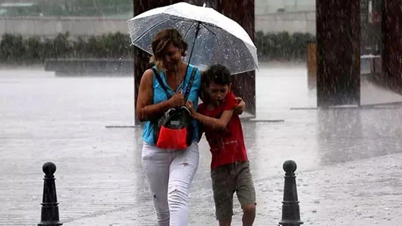 Meteoroloji uyardı: Karadeniz ve Doğu Anadolu’da kuvvetli sağanak, Marmara ve Ege’de fırtına bekleniyor 3