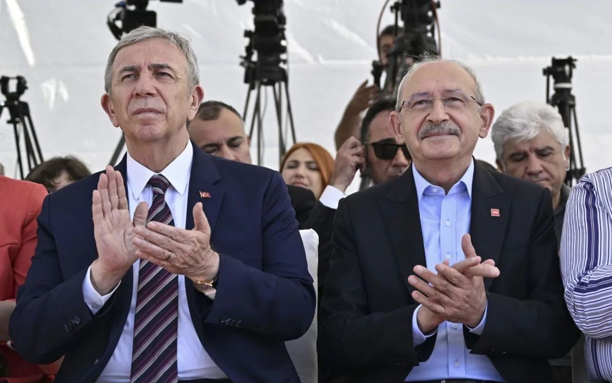 CHP'yi karıştıran iddia! Mansur Yavaş "Bu saatten sonra Kılıçdaroğlu ile görüşmem" dedi mi? Yavaş, Sözcü'nün iddiasını yalanladı! 2
