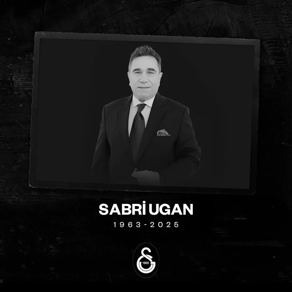 Spor camiası yasa boğuldu: Sabri Ugan'a duygusal veda! 3