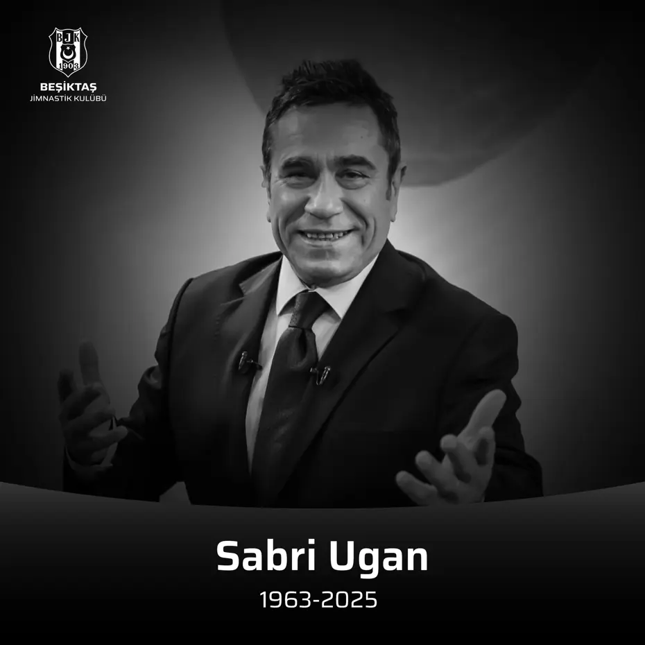 Spor camiası yasa boğuldu: Sabri Ugan'a duygusal veda! 5