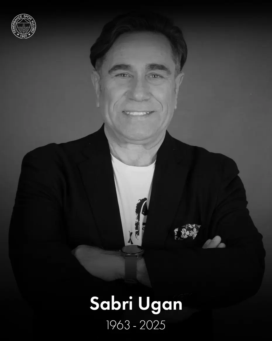 Spor camiası yasa boğuldu: Sabri Ugan'a duygusal veda! 4