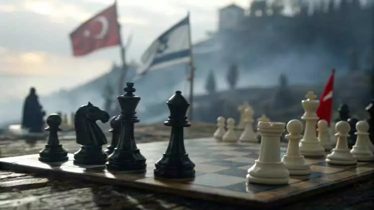 Arap basını duyurdu: İsrail'in, İran'dan sonraki yeni hedefi Türkiye! 1