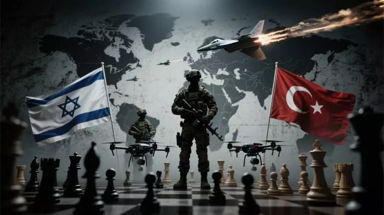 Arap basını duyurdu: İsrail'in, İran'dan sonraki yeni hedefi Türkiye! 10