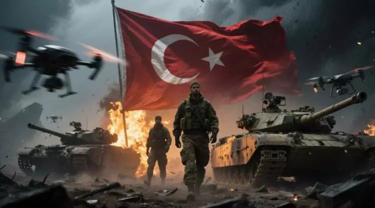 Arap basını duyurdu: İsrail'in, İran'dan sonraki yeni hedefi Türkiye! 4