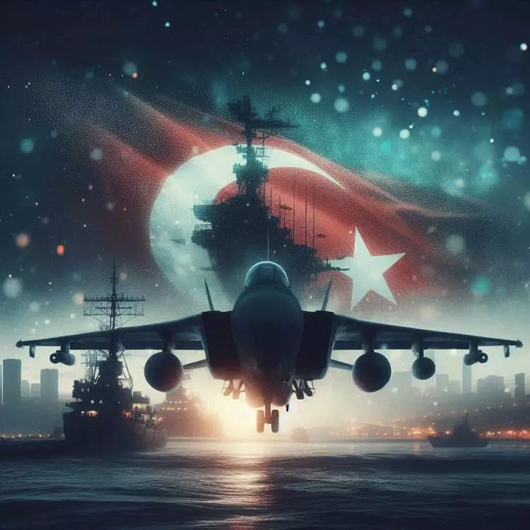 Arap basını duyurdu: İsrail'in, İran'dan sonraki yeni hedefi Türkiye! 7