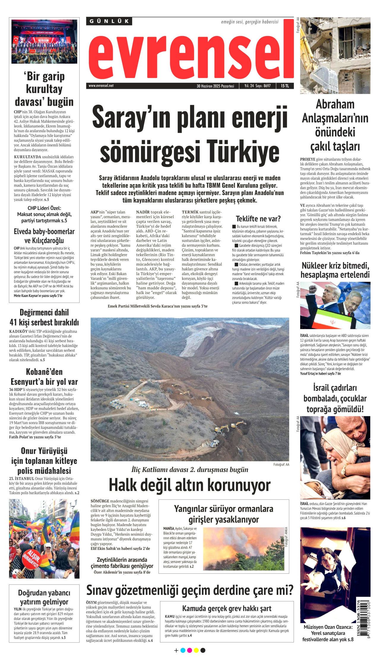 Gazze'de gıda yok, ilaç yok! Bebekler ölümün pençesinde... 15