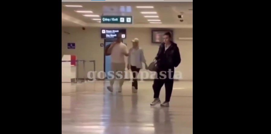 Yılın aşk bombası! Ece Erken, ''Eniştem'' dediği Sinan Akçıl ile el ele görüntülendi 3