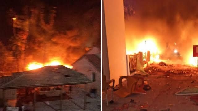 İsrail, Gazze’de yardım deposunu vurdu: Yardıma muhtaç siviller hedef alındı, en az 10 ölü 3
