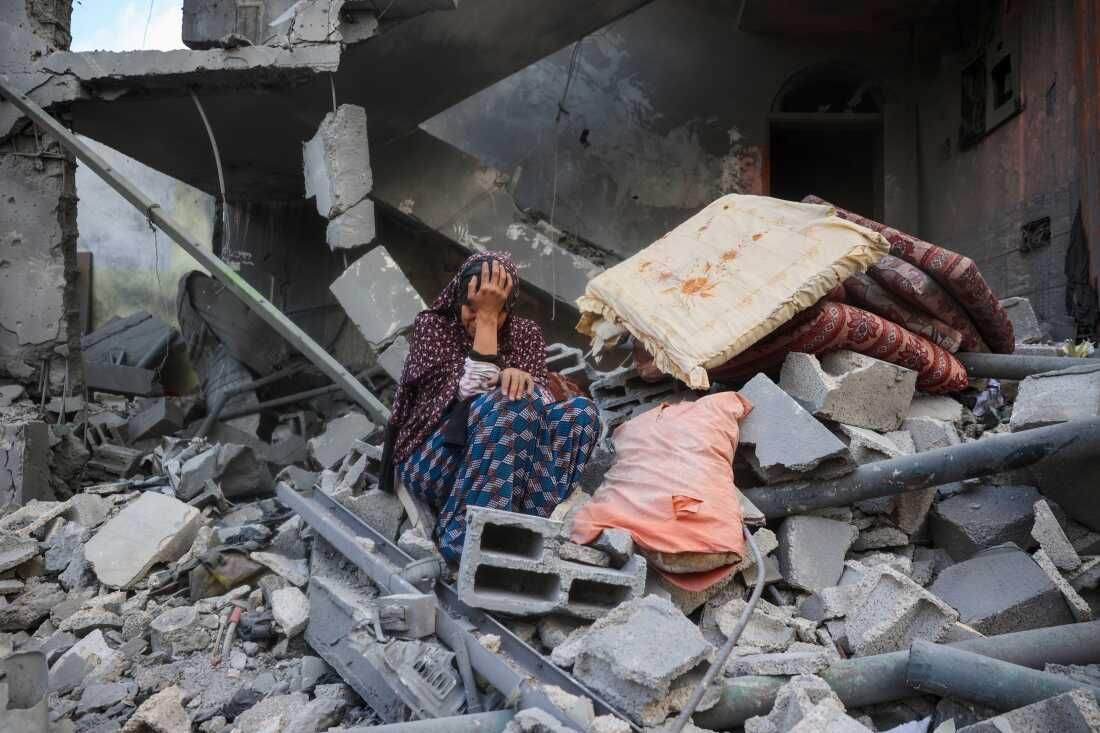 İsrail, Gazze’de yardım deposunu vurdu: Yardıma muhtaç siviller hedef alındı, en az 10 ölü 5