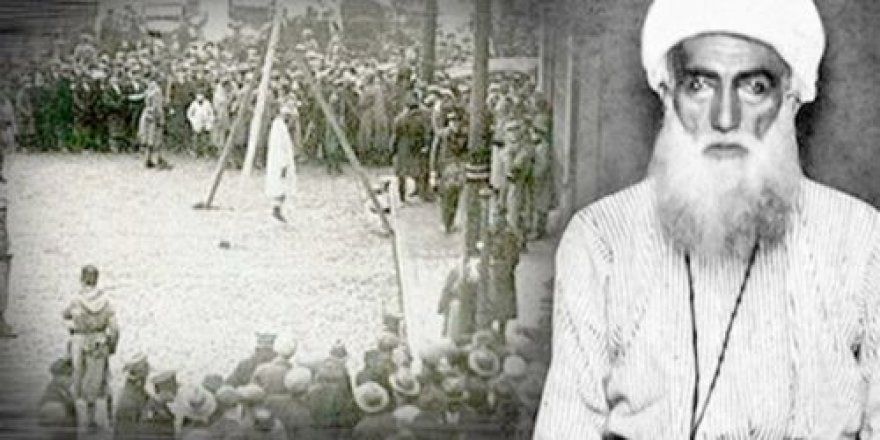 Şeyh Sait Paradoksu... Yüz yıl önce idam edilen Kürt isyancı hain miydi mazlum mu? 2
