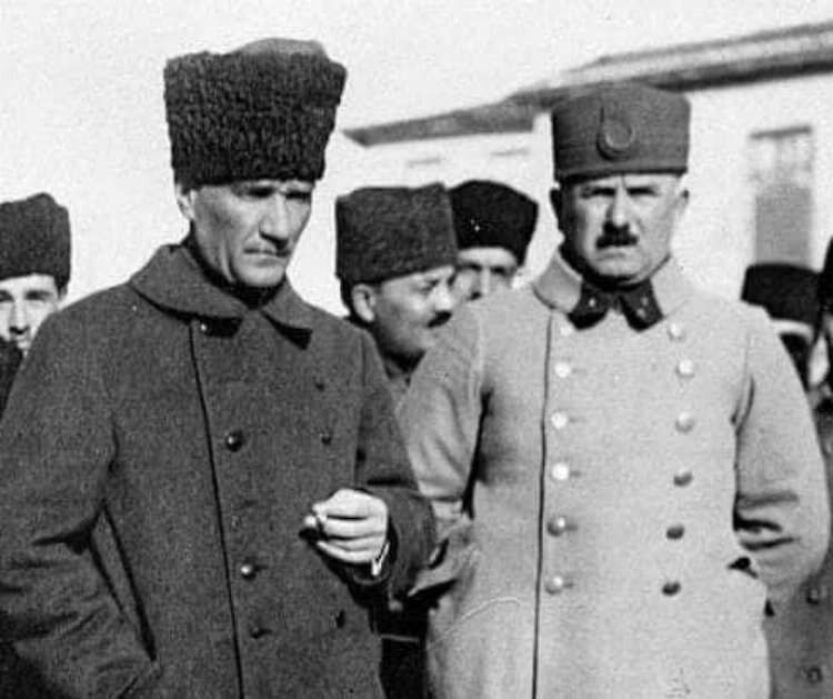 Şeyh Sait Paradoksu... Yüz yıl önce idam edilen Kürt isyancı hain miydi mazlum mu? 18