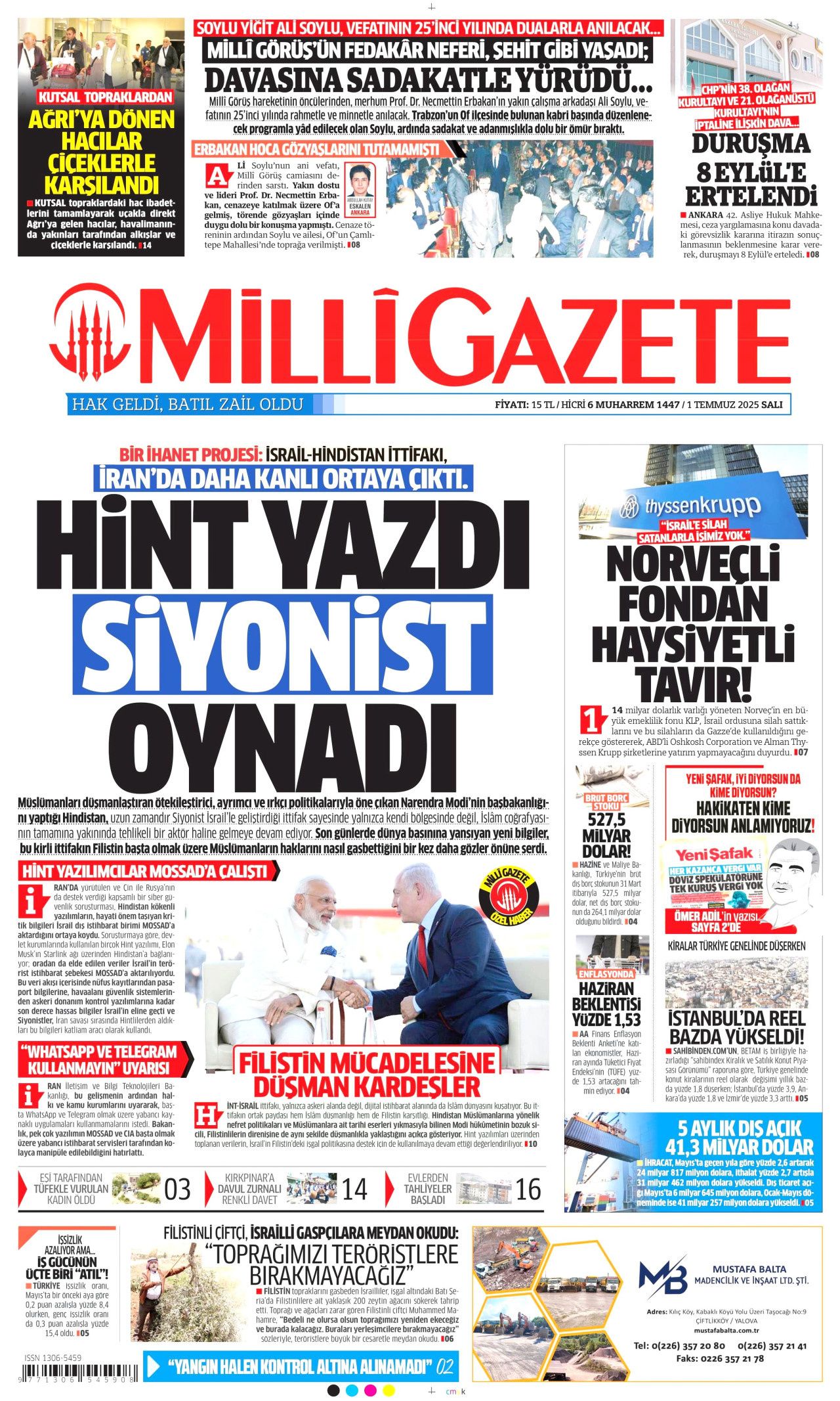Alevler arasında can pazarı... Savaş gibi mücadele manşetlerde! 16
