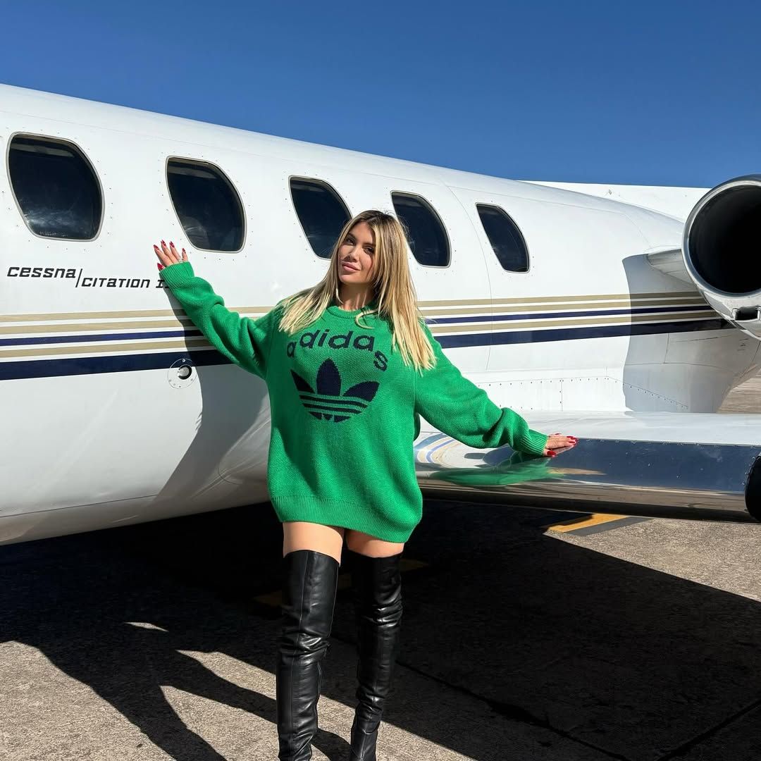 Wanda Nara’dan sürpriz paylaşım: Eski sevgilisi L-Gante ile yeniden barıştı 5