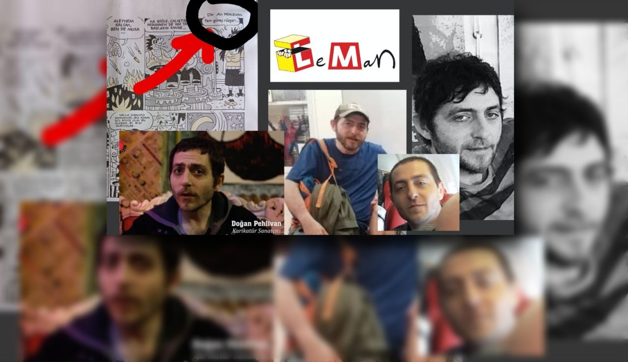 Alçak karikatürün yayınlandığı Leman'ın günah galerisi: Charlie Hebdo’ya destekle başladı, peygambere hakaretle zirve yaptı! Dergi yıllardır İslam’ı hedef alıyor... 7