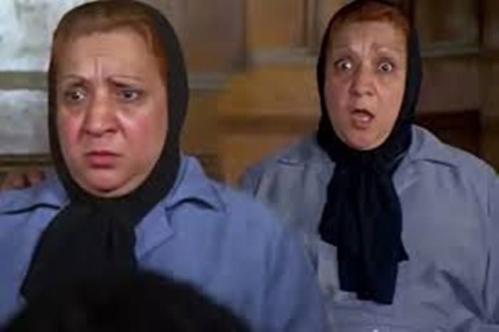 Yeşilçam'ın "Hafize Ana"sı Adile Naşit’in gerçek adı bakın neymiş 3