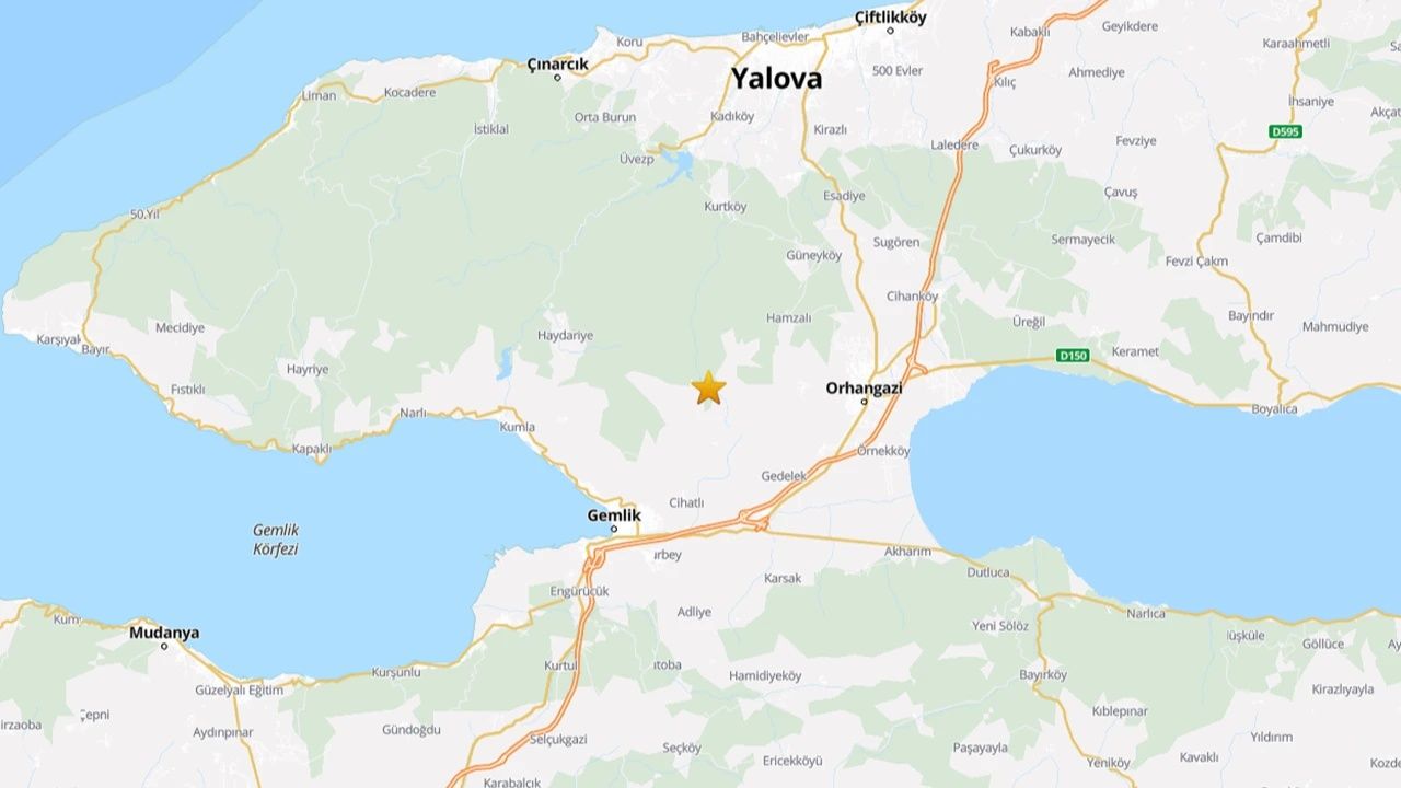 Marmara diken üstünde... Bursa'daki peş peşe 2 deprem sonrası Naci Görür'den korkutan uyarı: Geç biriktiriyor ama tehlikeli! 5