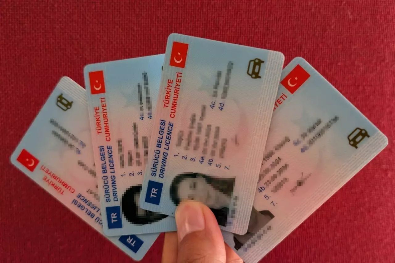 Ehliyet sahiplerine son çağrı! 1 ay sonra geçersiz sayılacak 4