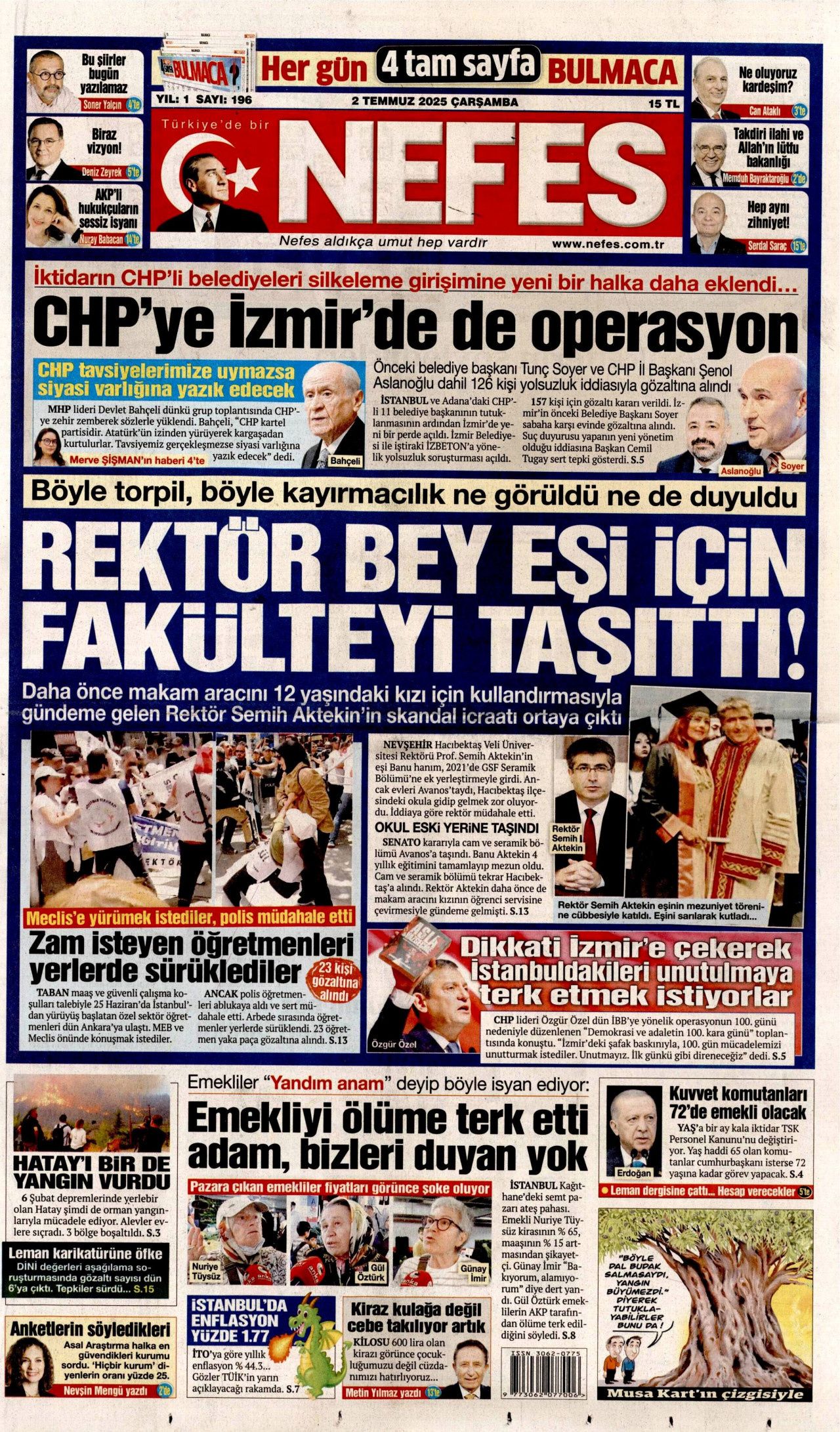 Deprem yetkisiyle soydular! CHP'li başkan eski başkanı şikayet etti... 469 vatandaş mağdur! 2