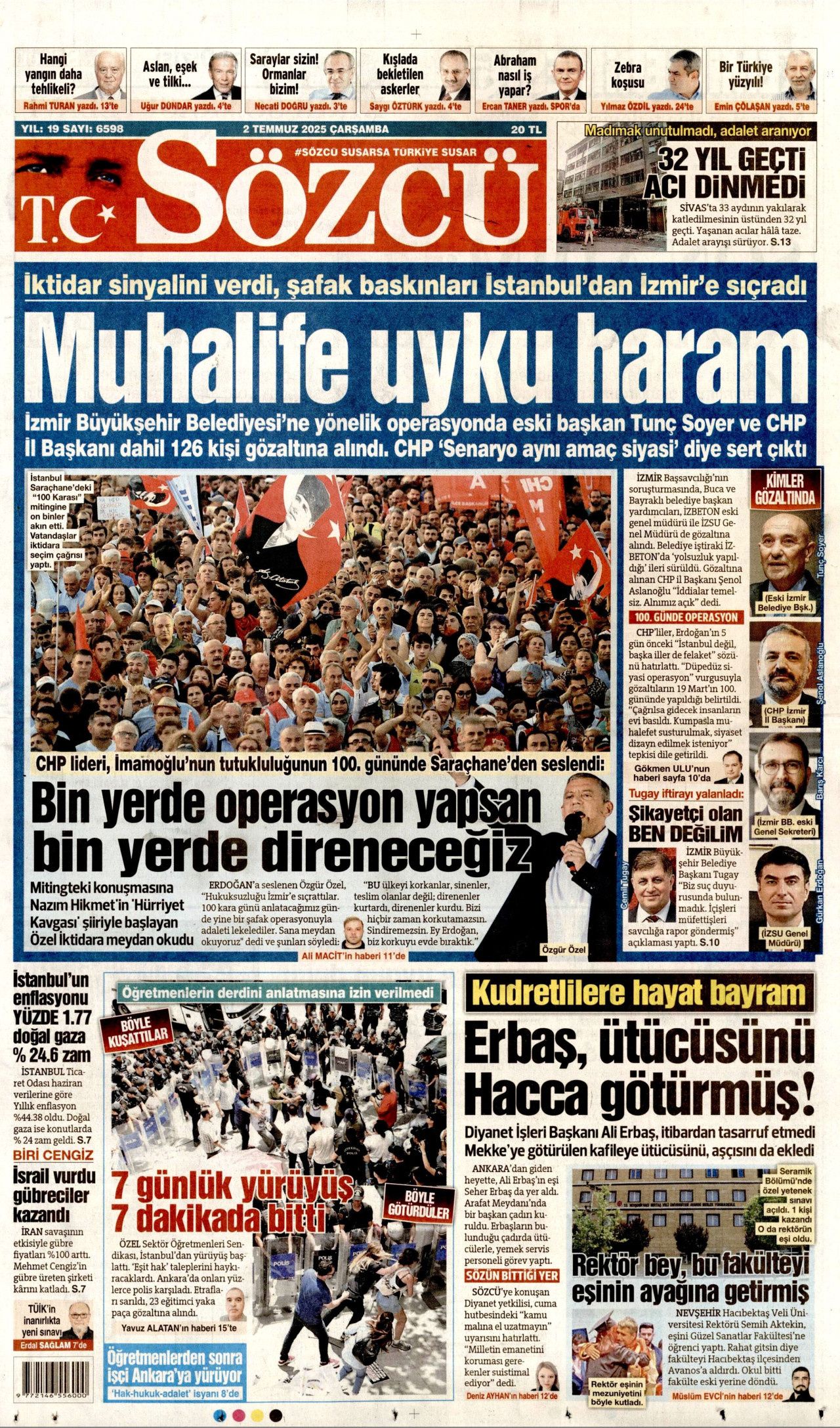 Deprem yetkisiyle soydular! CHP'li başkan eski başkanı şikayet etti... 469 vatandaş mağdur! 3