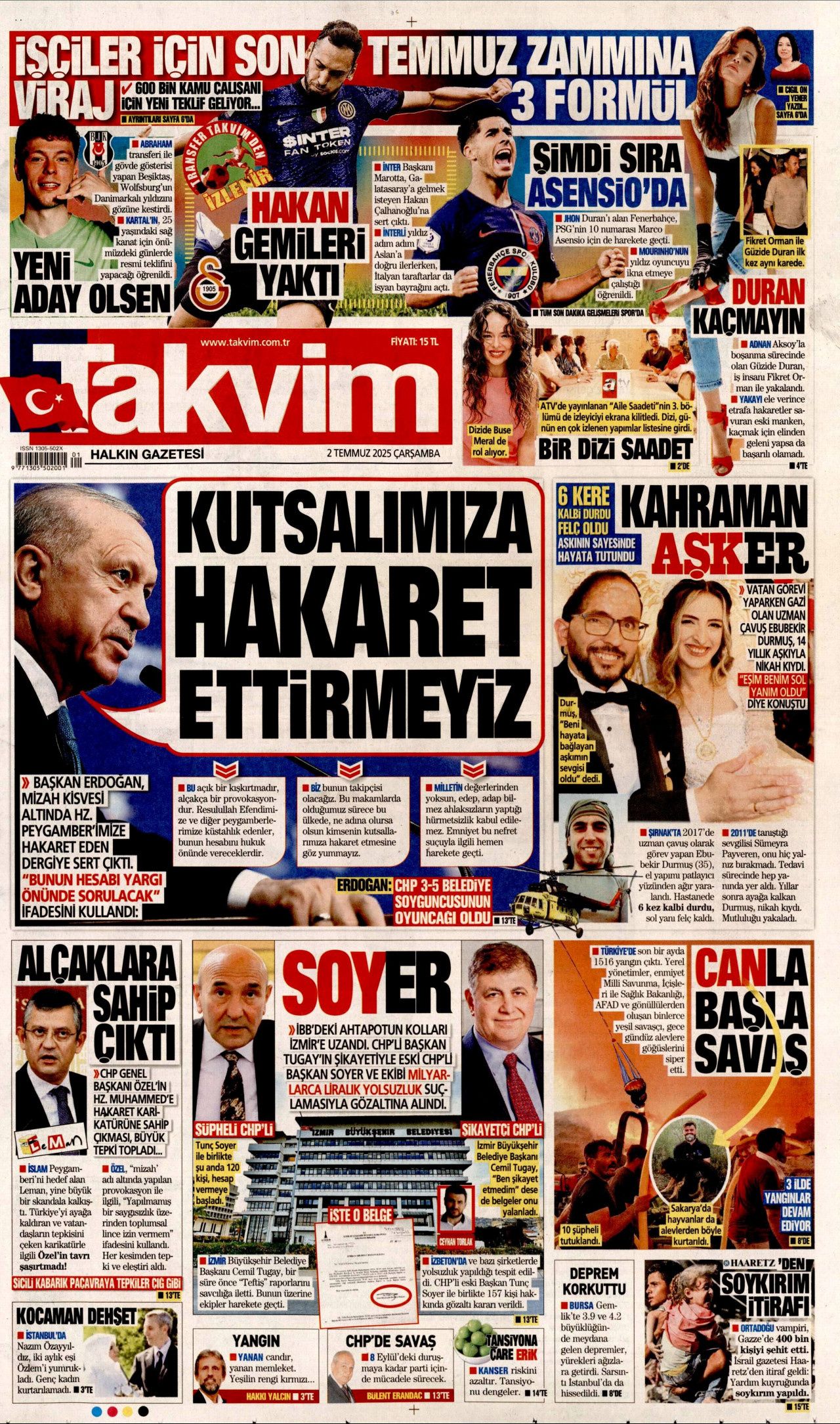 Deprem yetkisiyle soydular! CHP'li başkan eski başkanı şikayet etti... 469 vatandaş mağdur! 18