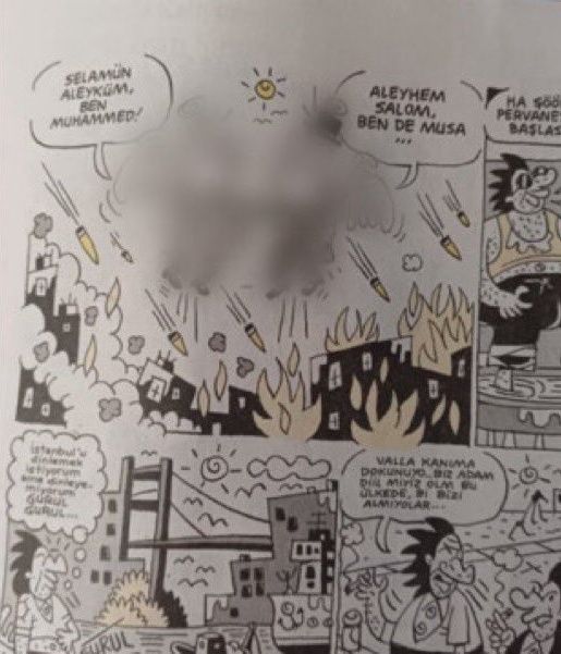Leman Dergisi'nin ahlaksız çizeri Doğan Pehlevan'ın ifadesi ortaya çıktı! "Mağdur olan benim" diyerek suçu ağababasına attı... 3