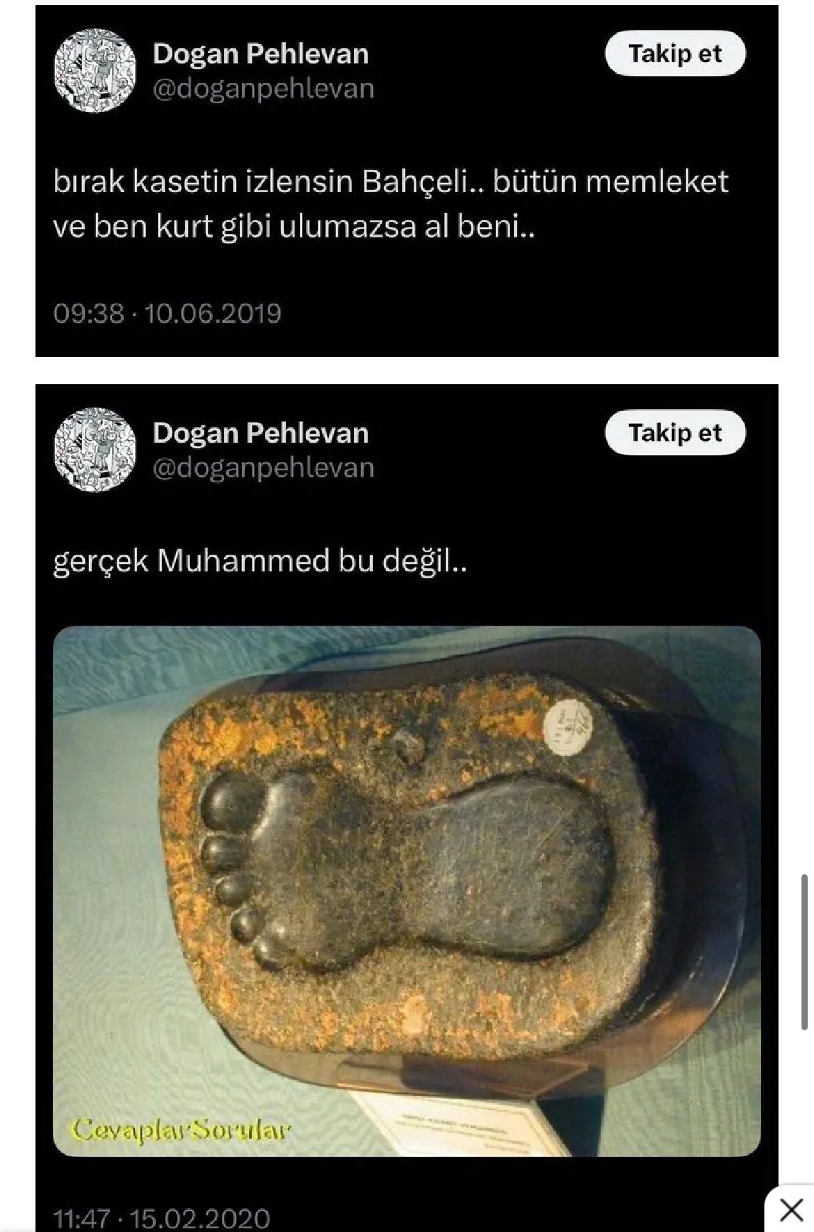 Leman Dergisi'nin ahlaksız çizeri Doğan Pehlevan'ın ifadesi ortaya çıktı! "Mağdur olan benim" diyerek suçu ağababasına attı... 7