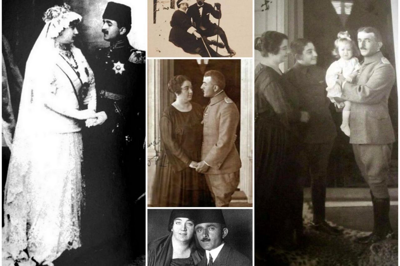 Cephelerde bile bu kadar çekmediler... Atatürk ve Enver Paşa'nın sancılı evlilikleri, aile sınavları 17