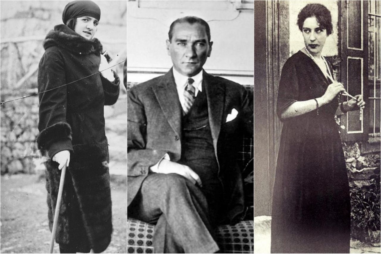 Cephelerde bile bu kadar çekmediler... Atatürk ve Enver Paşa'nın sancılı evlilikleri, aile sınavları 21