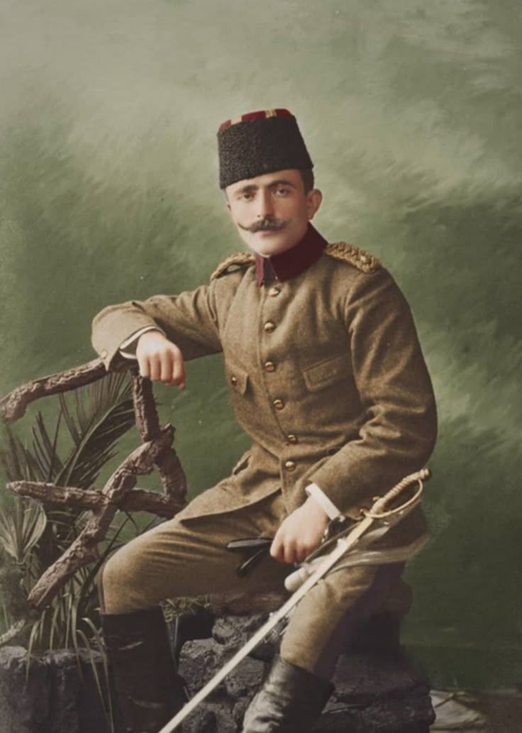 Cephelerde bile bu kadar çekmediler... Atatürk ve Enver Paşa'nın sancılı evlilikleri, aile sınavları 8