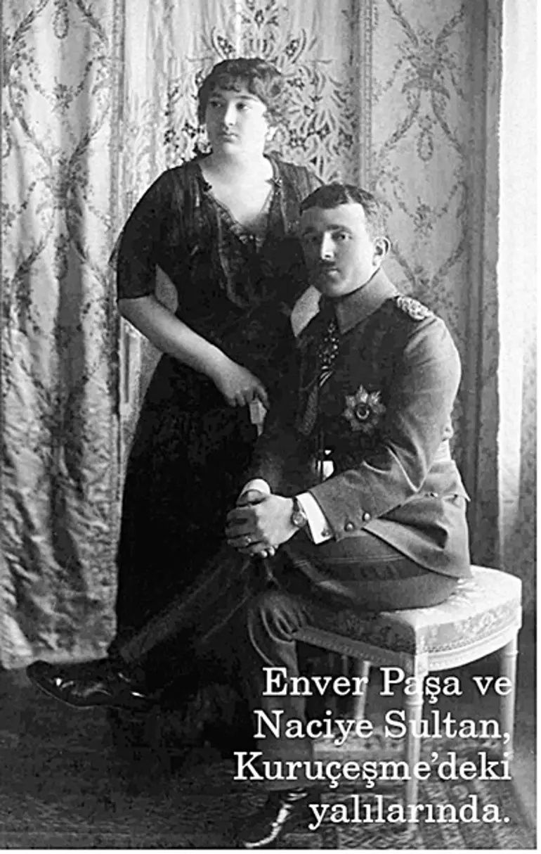 Cephelerde bile bu kadar çekmediler... Atatürk ve Enver Paşa'nın sancılı evlilikleri, aile sınavları 18