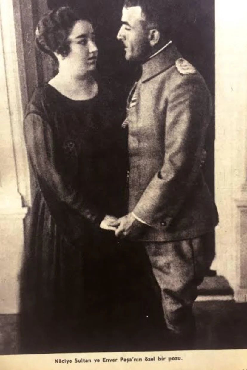 Cephelerde bile bu kadar çekmediler... Atatürk ve Enver Paşa'nın sancılı evlilikleri, aile sınavları 16