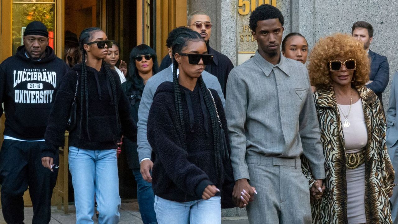 Cinsel istismardan yargılanan rapçi Diddy davasında karar çıktı! En ciddi suçlamaların hepsinden aklandı... 6