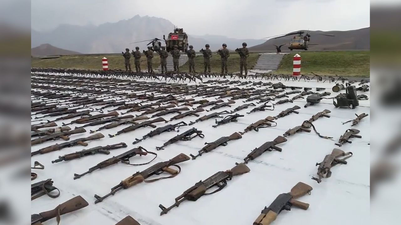 PKK teslim süreci için Irak’ta askeri hazırlık tamamlandı! Silah bırakma görüntüsü ne zaman gelecek? Tarih verildi... 4