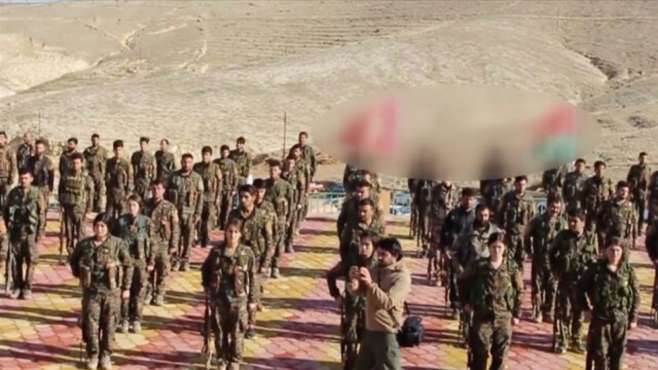 PKK teslim süreci için Irak’ta askeri hazırlık tamamlandı! Silah bırakma görüntüsü ne zaman gelecek? Tarih verildi... 1