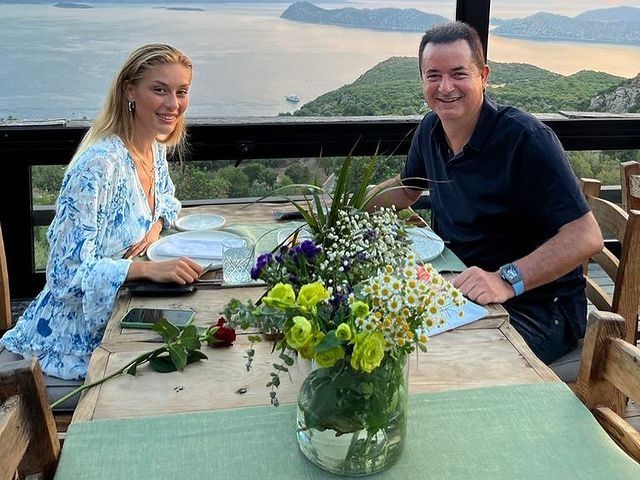 Acun Ilıcalı’dan eşine romantik doğum günü kutlaması! ''Yüzün hep gülsün'' 2