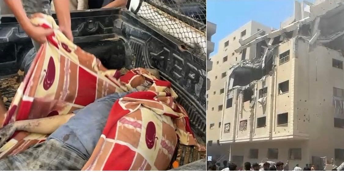 Alçaklar sürüsü, Endonezya Hastanesi Başhekimi Mervan Sultan'ın evini bombaladı!  Eşi ve beş çocuğuyla birlikte şehit edildi... 2