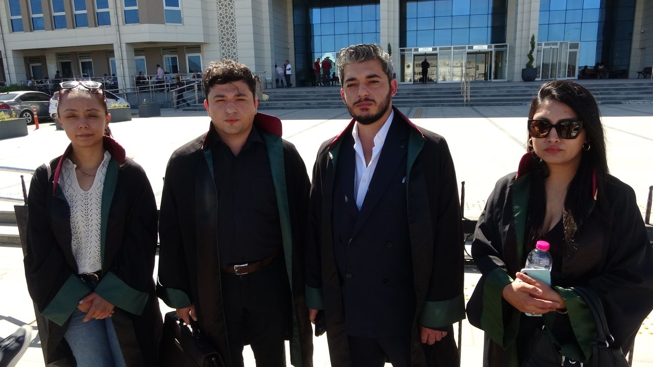 Eşi Saliha Gizem'i boğup gömen Fırat Yıldızhan ile yardım eden kardeşine ağırlaştırılmış müebbet 3