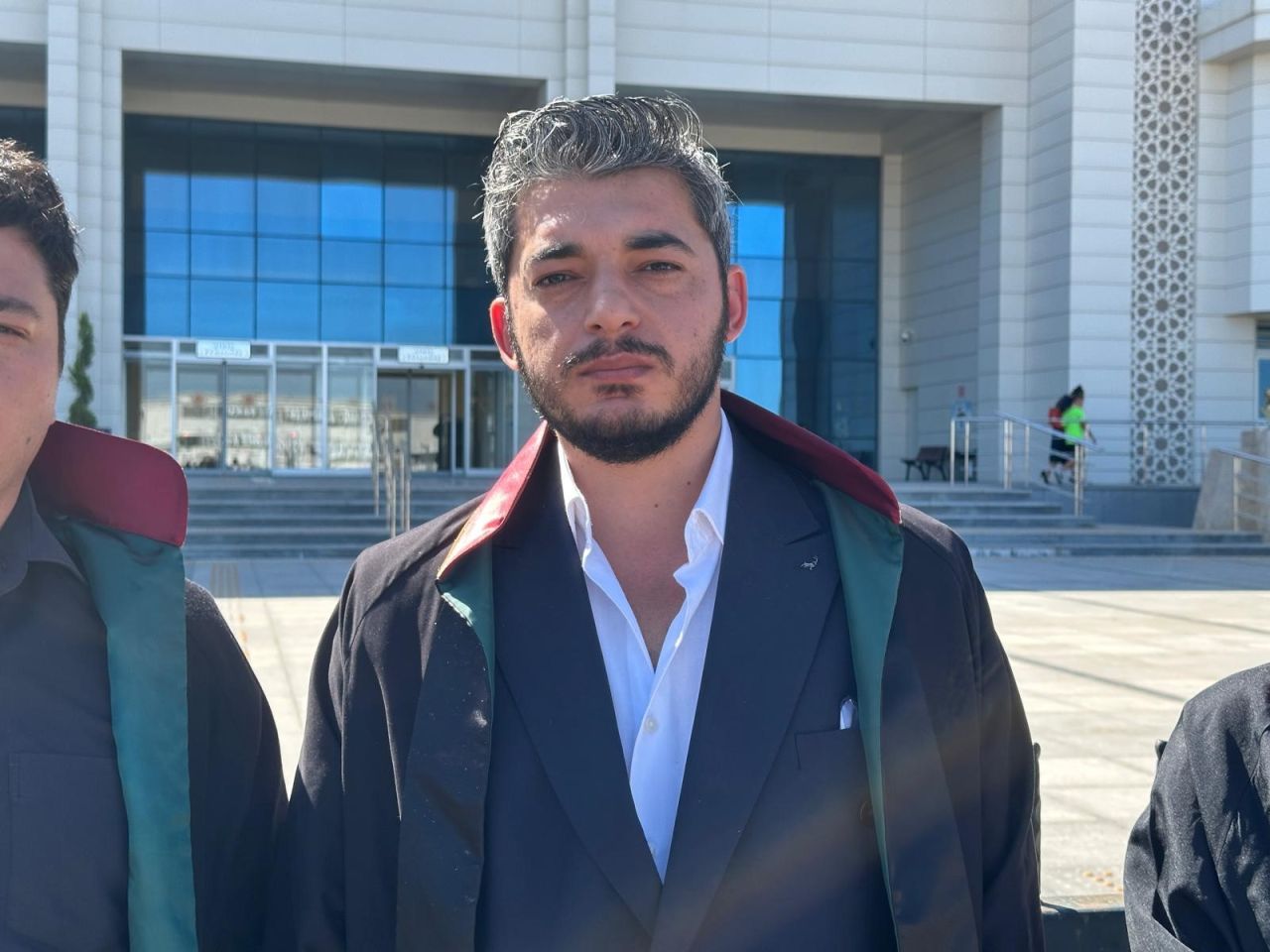 Eşi Saliha Gizem'i boğup gömen Fırat Yıldızhan ile yardım eden kardeşine ağırlaştırılmış müebbet 5