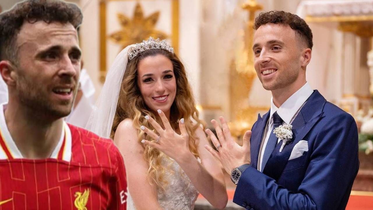Jota'nın trajik ölümünün ardından kahreden detay... Daha 10 gün önce evlenmişler 5