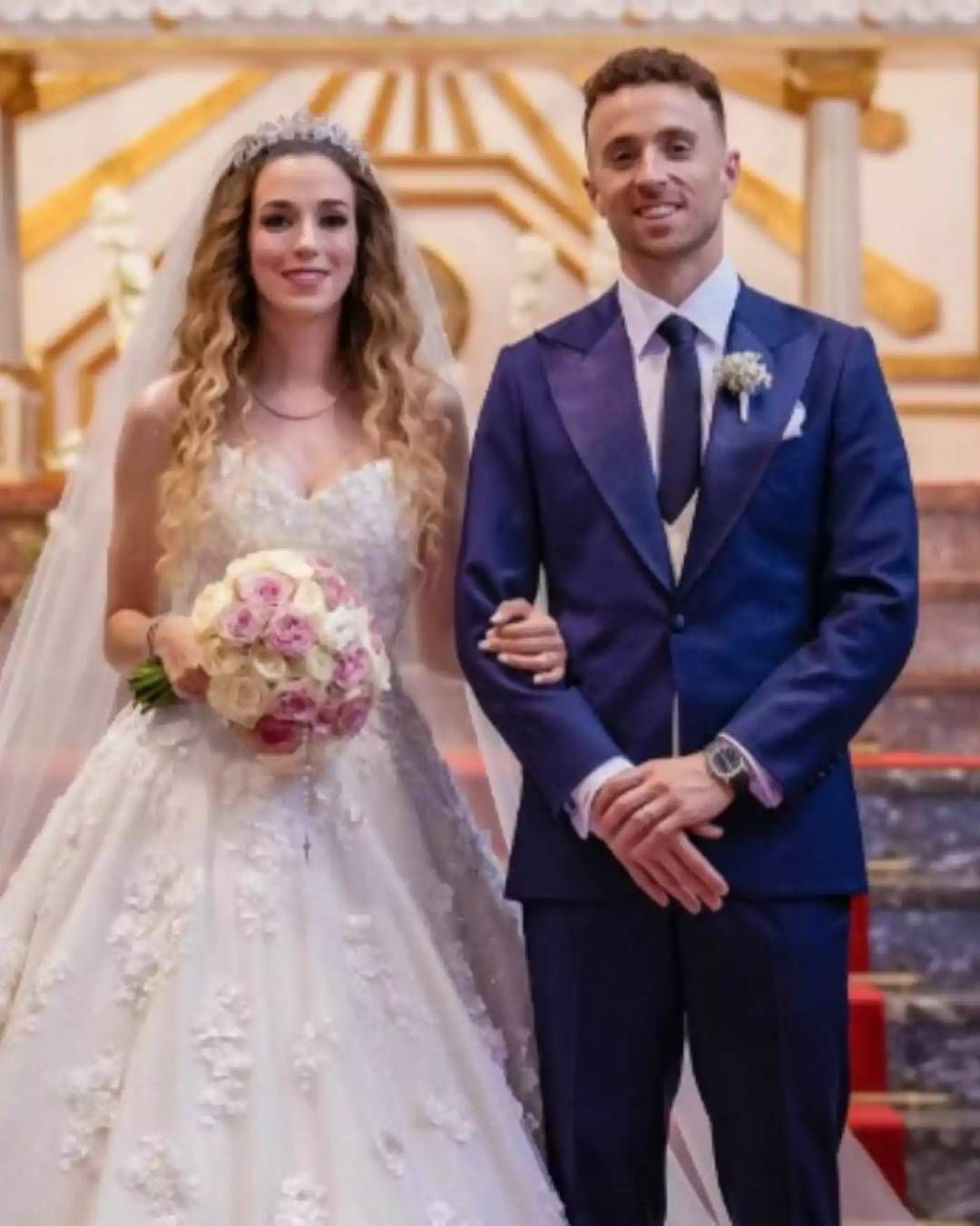 Jota'nın trajik ölümünün ardından kahreden detay... Daha 10 gün önce evlenmişler 2