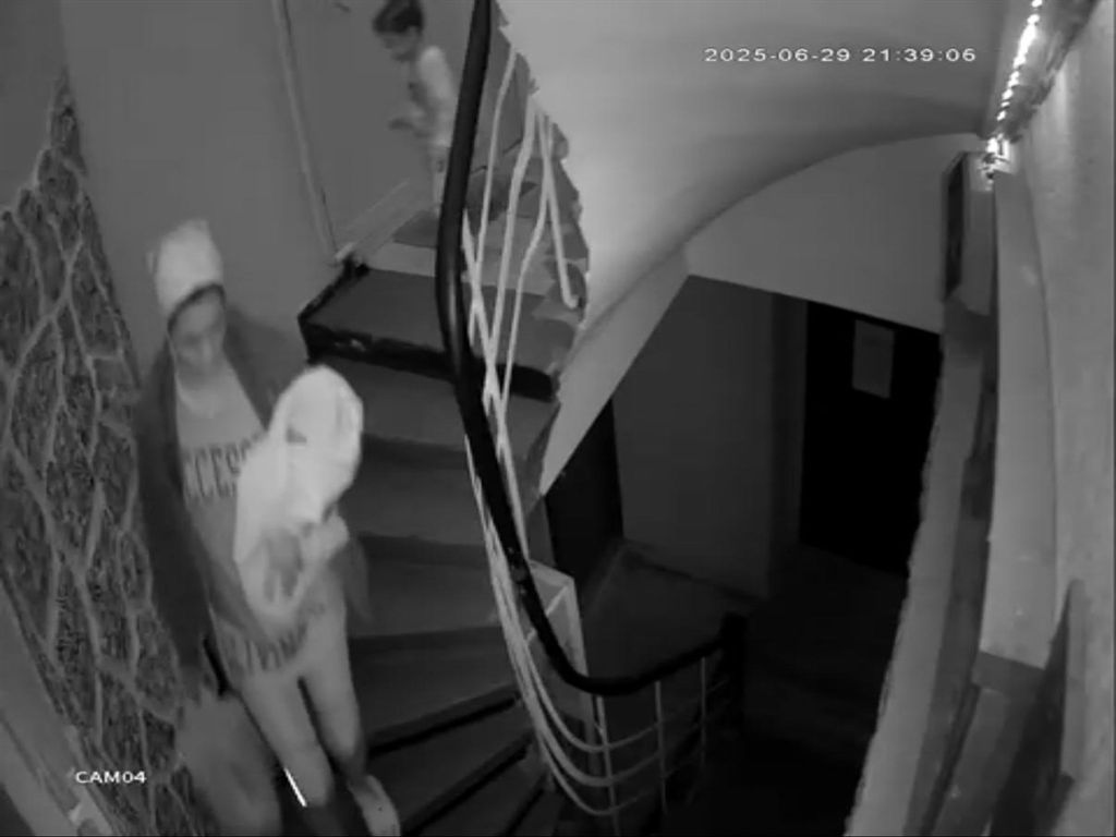 Şişli'de vicdanları sızlatan olay... 3 günlük bebeğini çöpe koydu! “Bakamadığım için attım” dedi, tutuklandı! 2