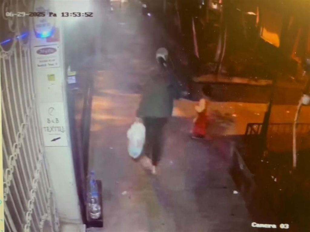 Şişli'de vicdanları sızlatan olay... 3 günlük bebeğini çöpe koydu! “Bakamadığım için attım” dedi, tutuklandı! 5