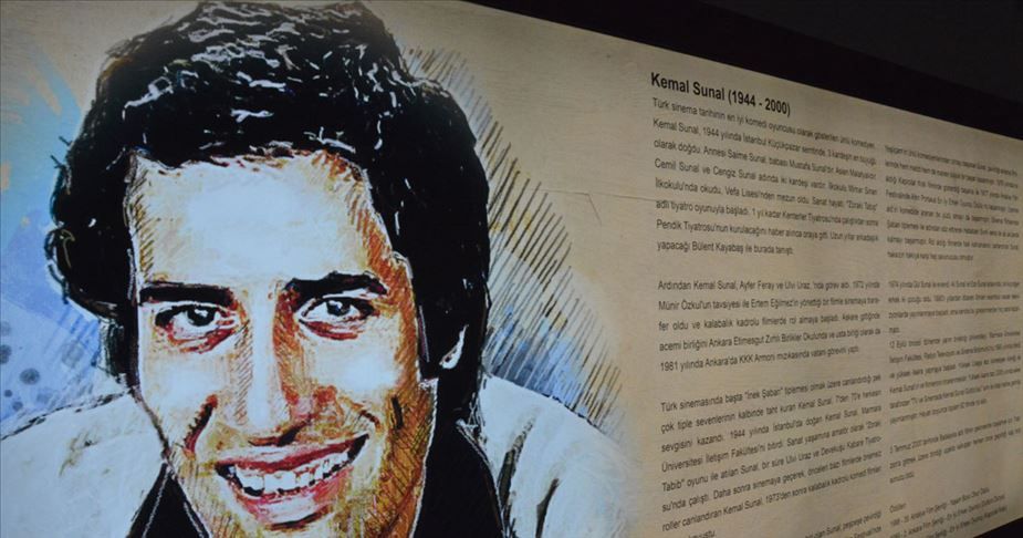 Kemal Sunal, vefatının 25. yılında mezarı başında dualarla anıldı 5