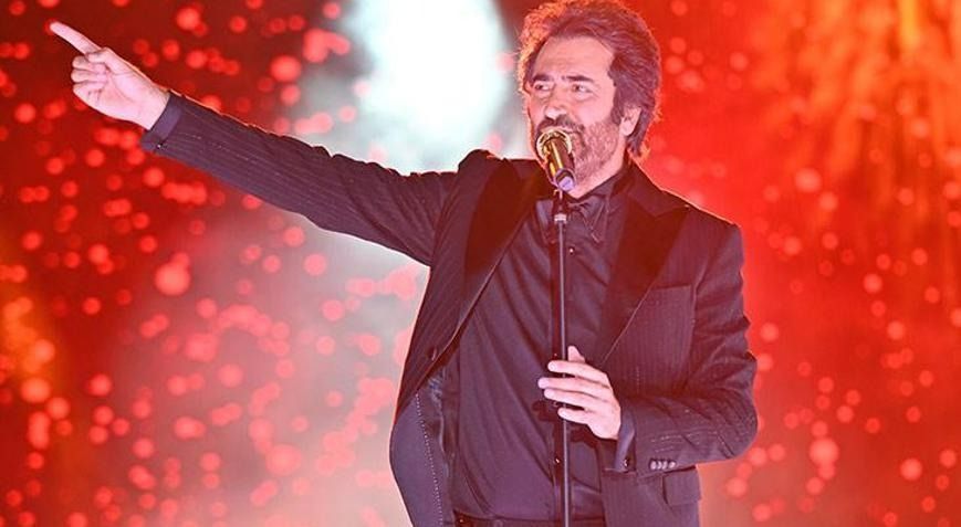 Müzikte yeni patronlar belli oldu! Cem Adrian zirvede Tarkan çekildi! İşte yıllık kazançları... 13