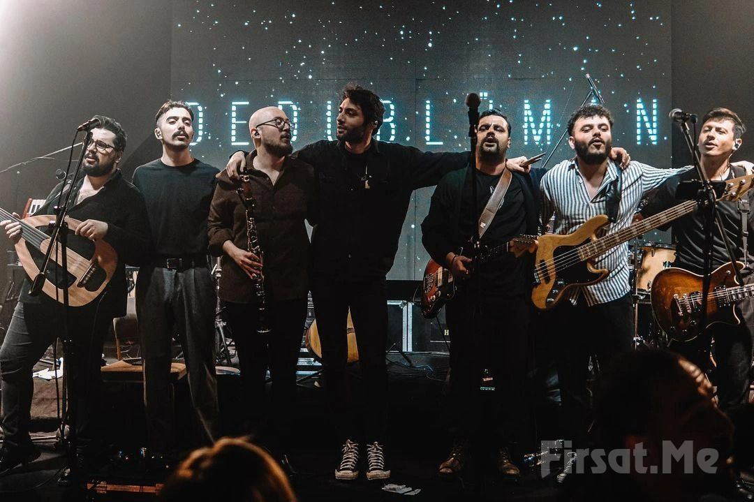 Müzikte yeni patronlar belli oldu! Cem Adrian zirvede Tarkan çekildi! İşte yıllık kazançları... 5